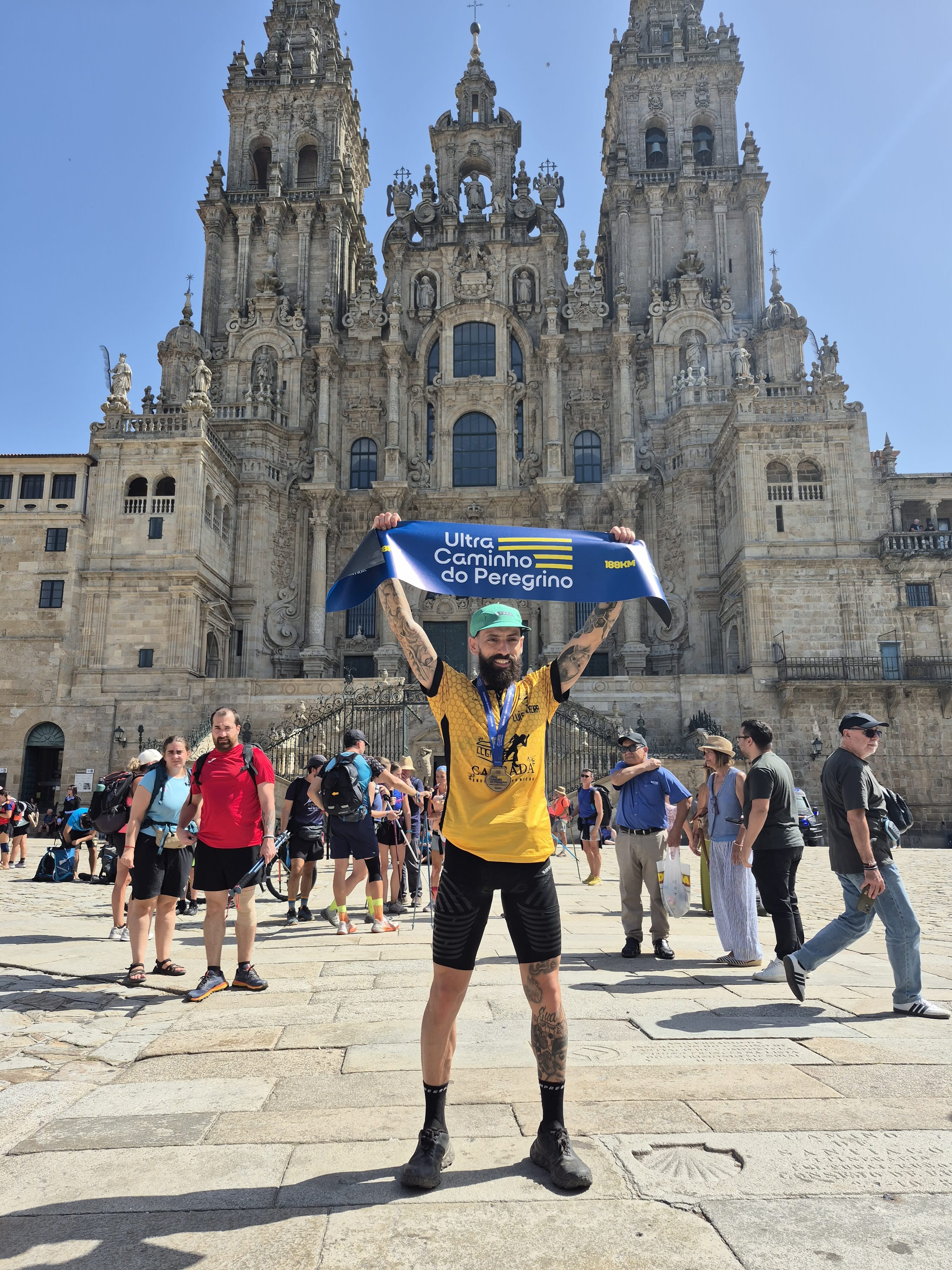 Ultra Caminho do Peregrino 2027 image